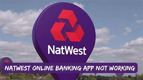 contactless card not working natwest|natwest online banking not working.